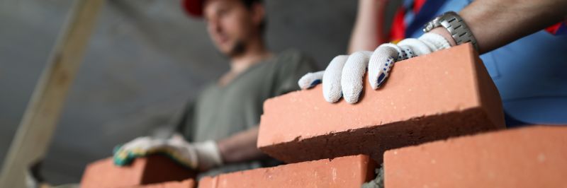 Commercial Brick Repair