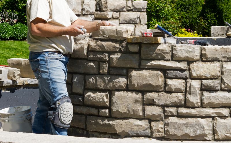 Masonry Service in Loganville, GA