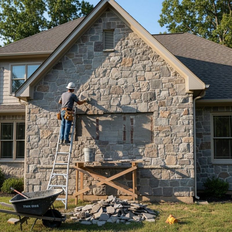 Masonry Service in Loganville, GA