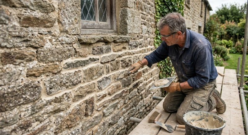 Masonry Service in Loganville, GA
