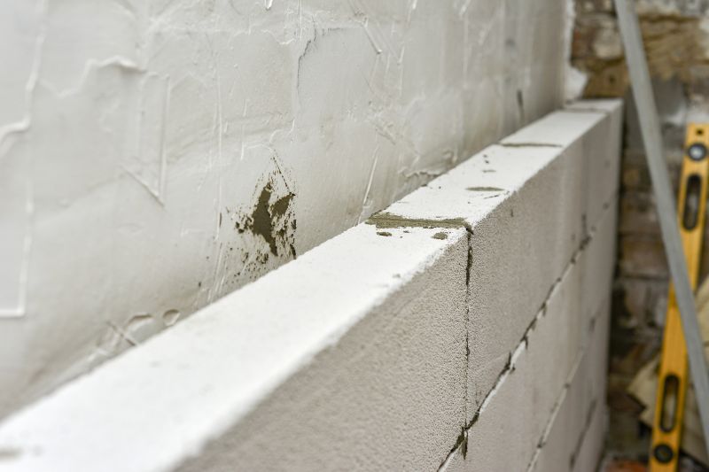 Block Wall Repair in Covington, GA