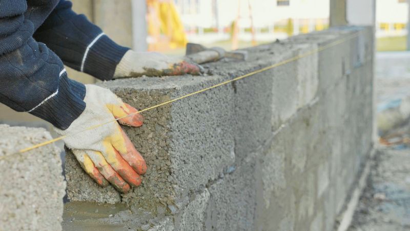 Block Wall Repair in Grayson, GA