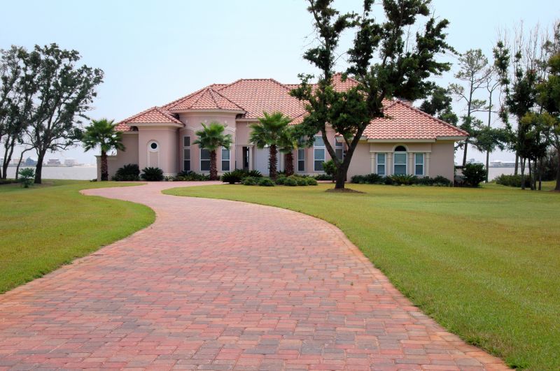 Brick Driveway Repair in Loganville, GA