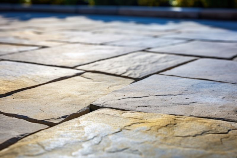 Brick Flatwork Repair in Conyers, GA