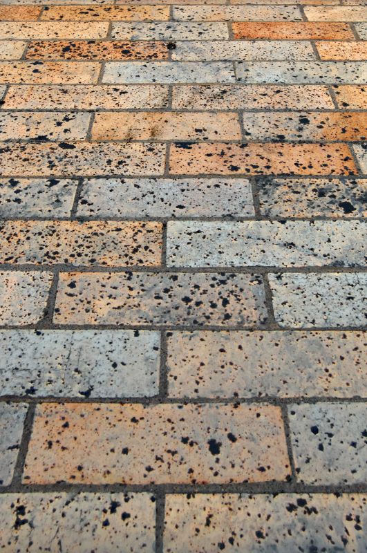 Brick Flatwork Repair in Mansfield, GA