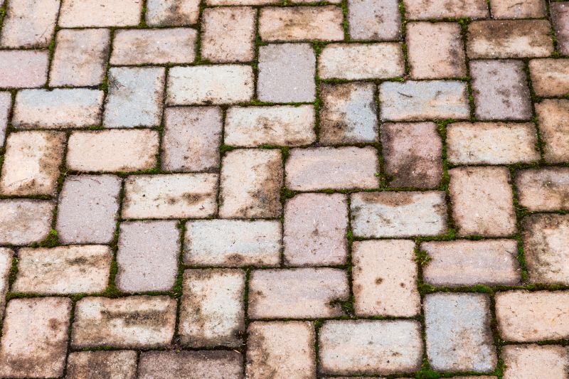 Brick Flatwork Repair in Snellville, GA
