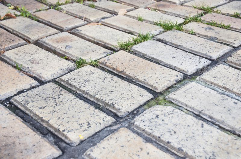 Brick Flatwork Repair in Walton County, GA