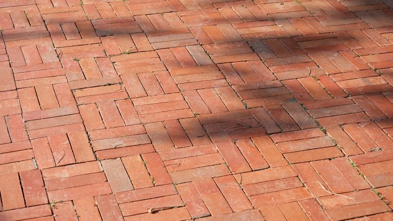 Brick Floor Repair in Loganville, GA