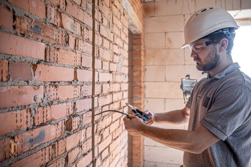 Brick Masonry Repair in Monroe, GA