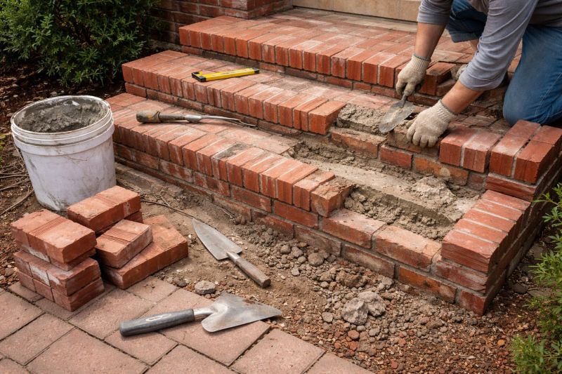 Brick Repair in Lithonia, GA