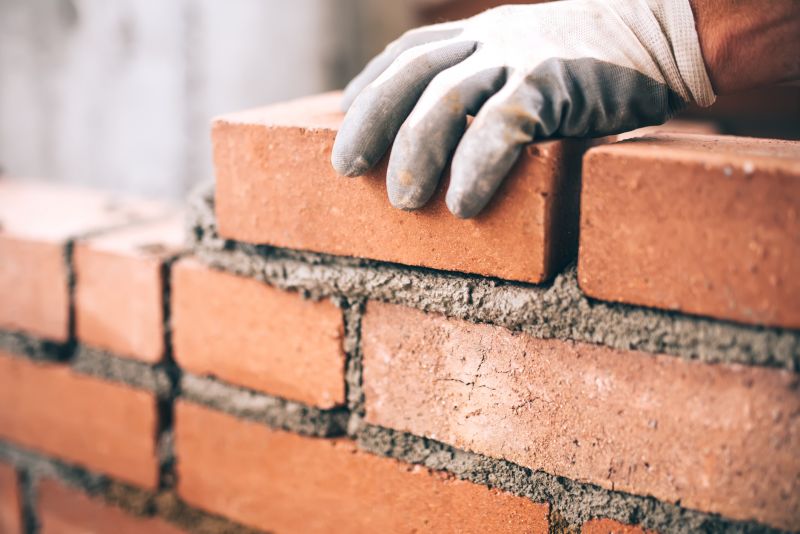 Brick Restoration in Dekalb County, GA