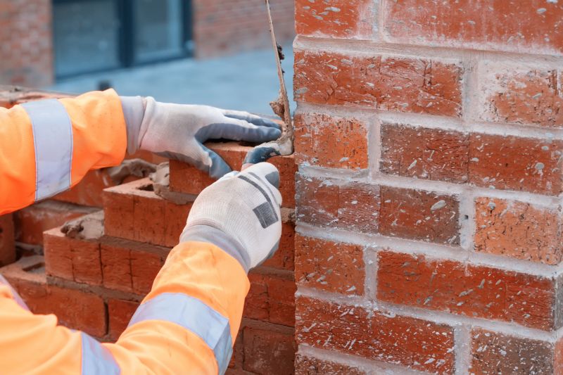 Brick Restoration in Gwinnett County, GA