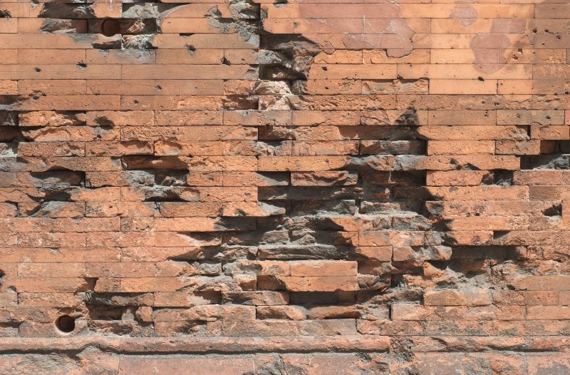 Brick Restoration in Hoschton, GA