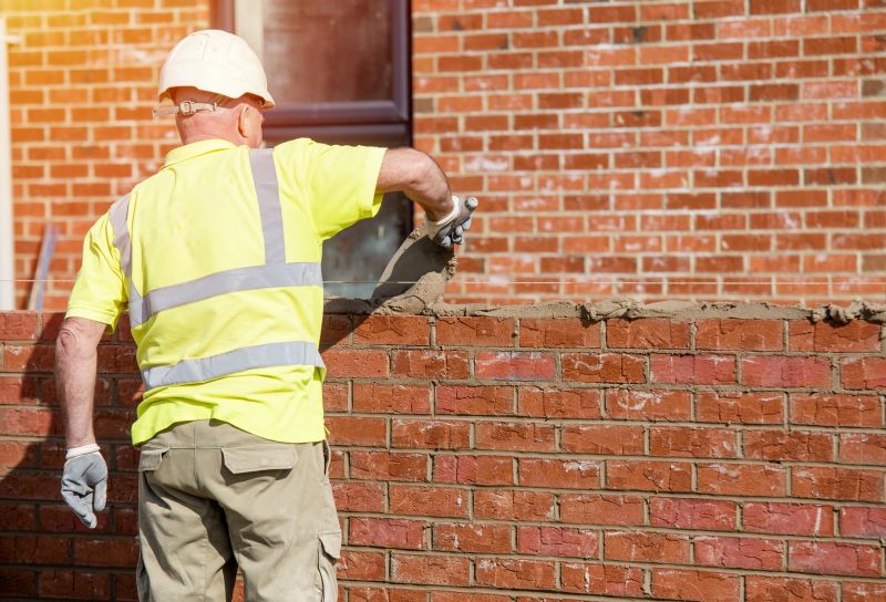 Brick Restoration in Lawrenceville, GA