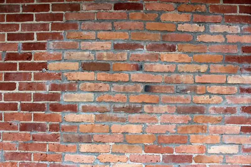 Brick Restoration in Walton County, GA