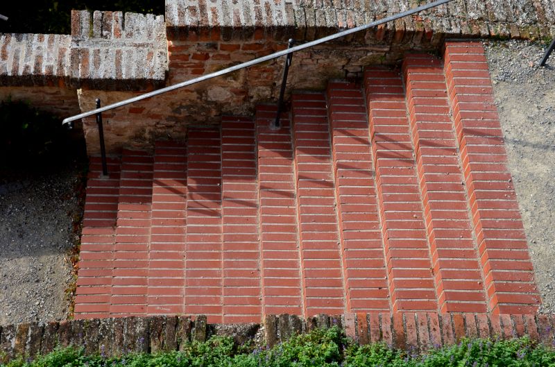 Brick Stairs Repair in Decatur, GA
