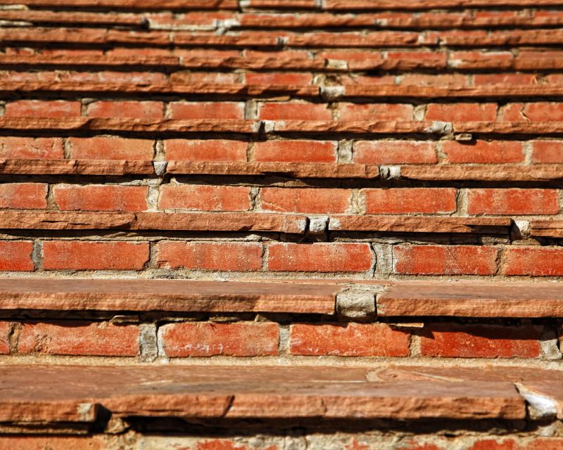 Brick Stairs Repair in Newton County, GA