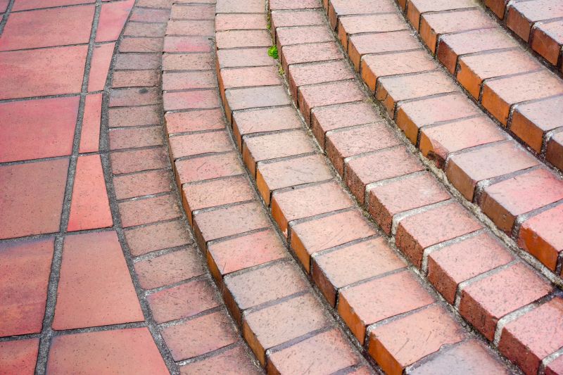 Brick Steps Repair in Loganville, GA