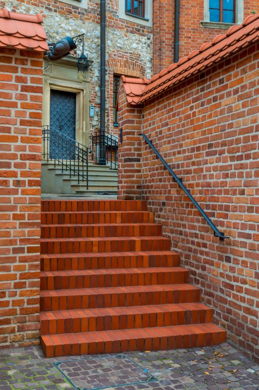 Brick Stoop Repair in Loganville, GA