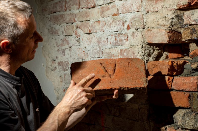 Brick Wall Repair in Braselton, GA