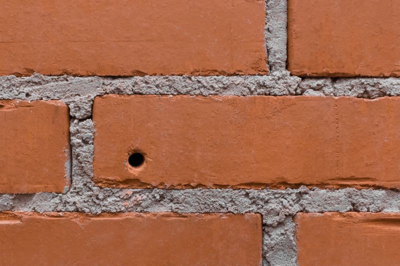 Brick Wall Repair in Buford, GA