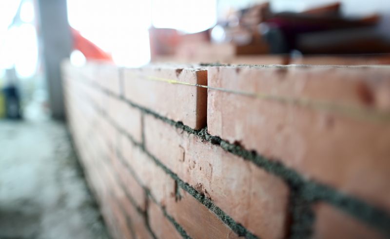 Brick Wall Repair in Ellenwood, GA