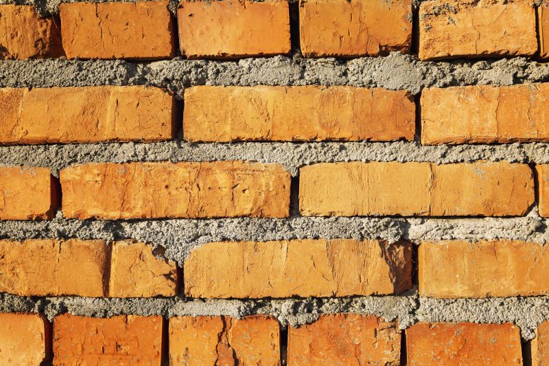 Brick Wall Repair in Loganville, GA