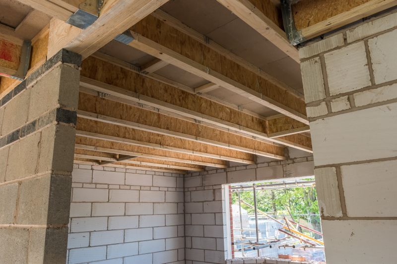 Cinder Block Wall Repair in Newton County, GA