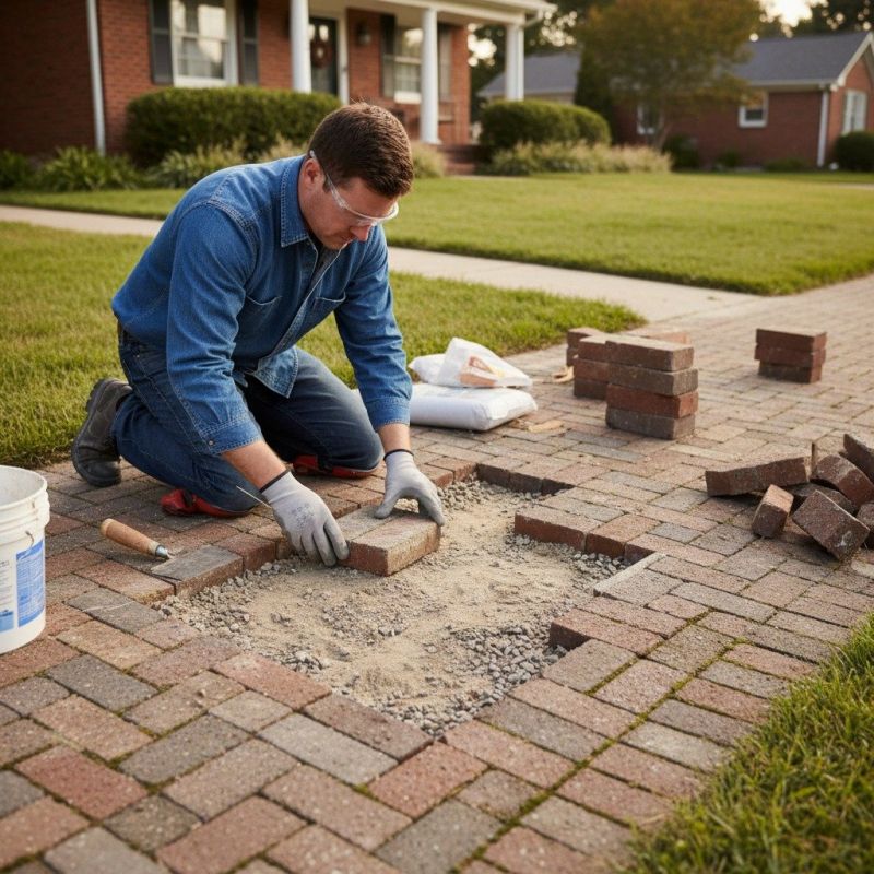 Commercial Masonry Repair in Conyers, GA