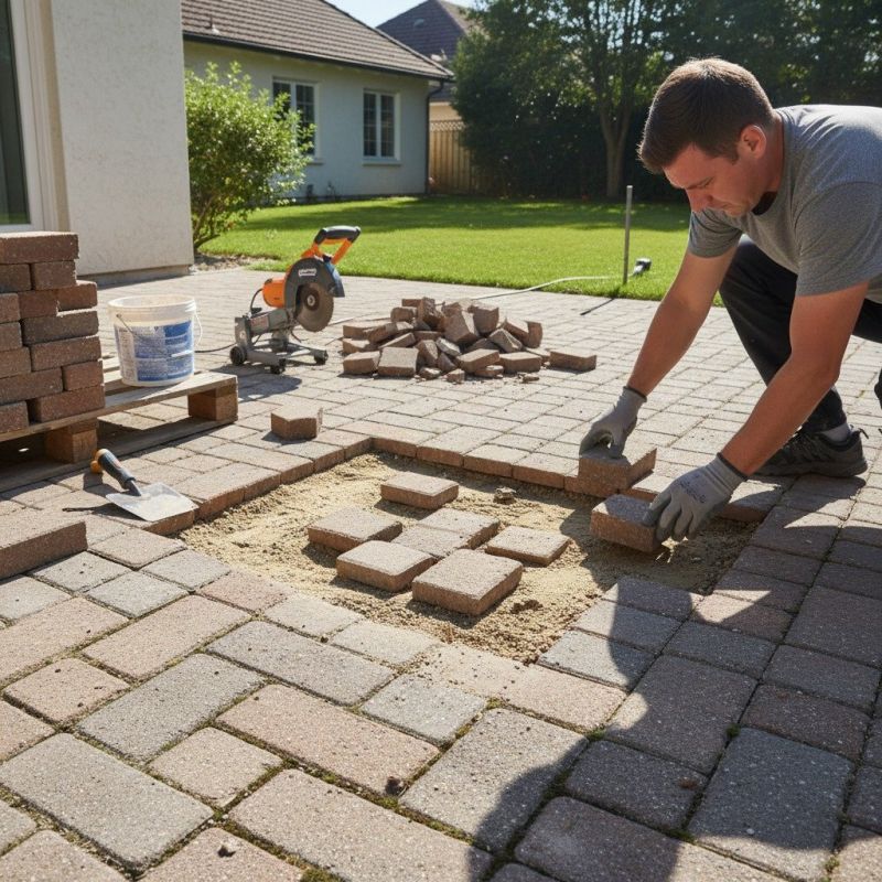 Commercial Masonry Repair in Hoschton, GA