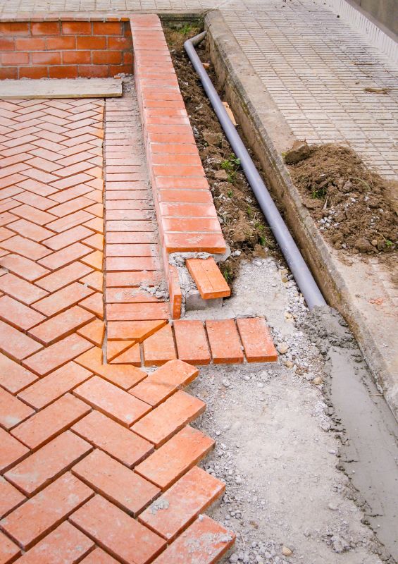 Commercial Masonry Repair in Lawrenceville, GA