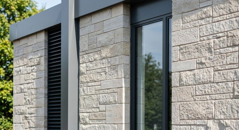 Commercial Stone Masonry in Braselton, GA
