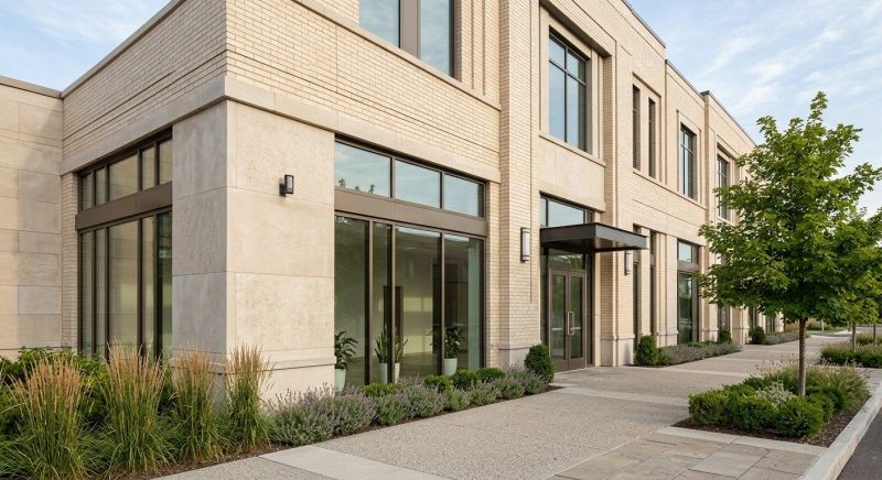 Commercial Stone Masonry in Buford, GA