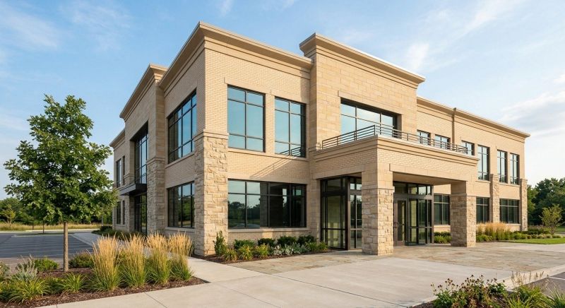 Commercial Stone Masonry in Duluth, GA