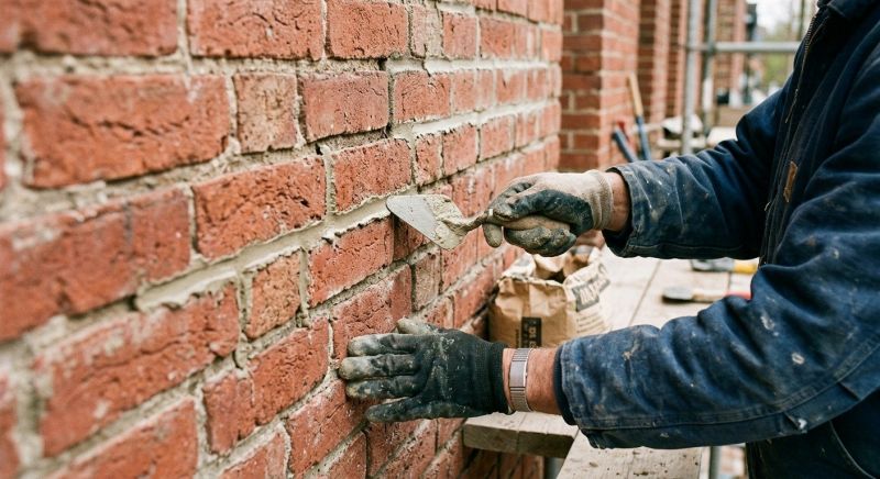 Masonry Caulking in Loganville, GA