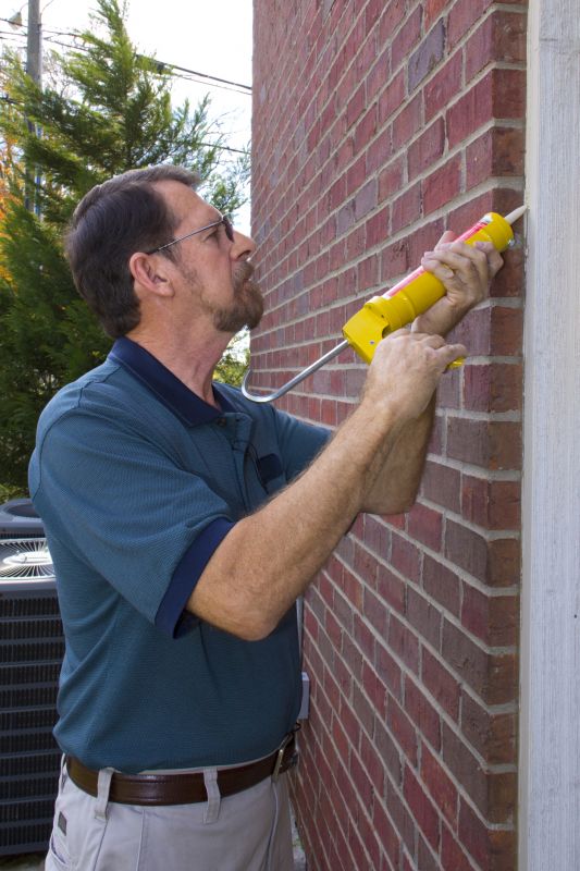 Masonry Caulking in Loganville, GA