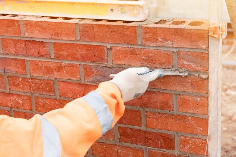 Masonry Repair in Dekalb County, GA
