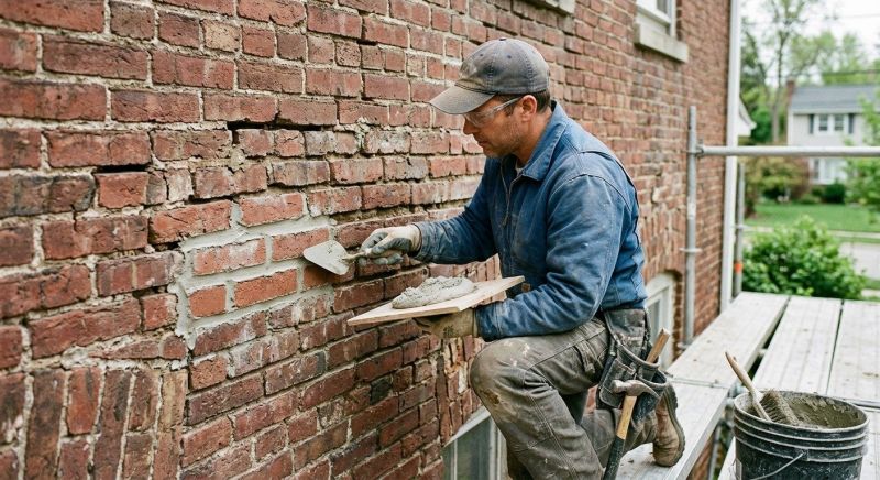 Masonry Repair in Grayson, GA
