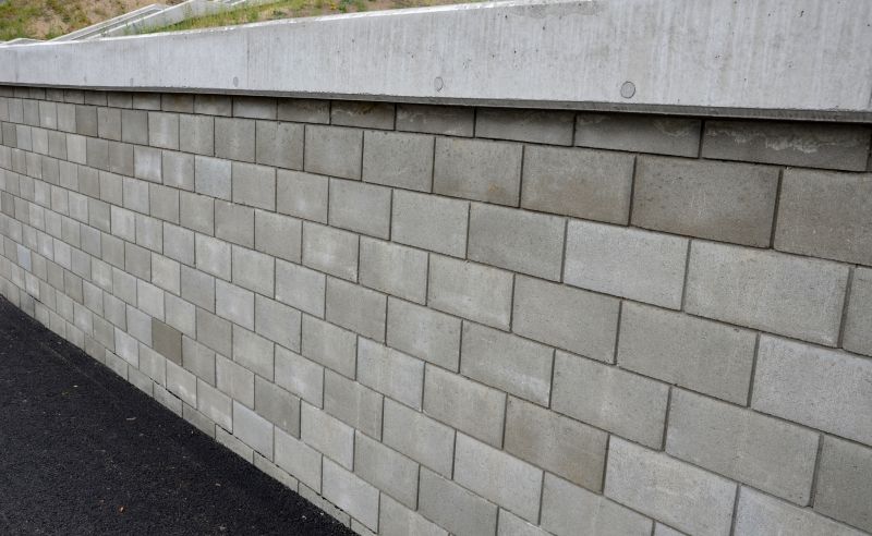 Retaining Wall Repair in Bethlehem, GA