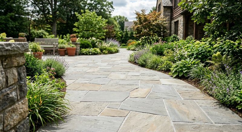 Stone Hardscape Service in Loganville, GA