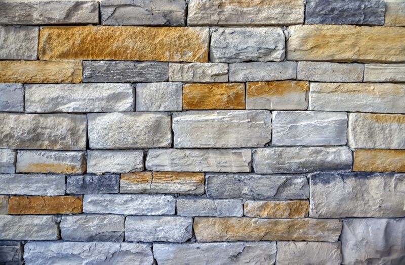 Stone Masonry Installation in Conyers, GA