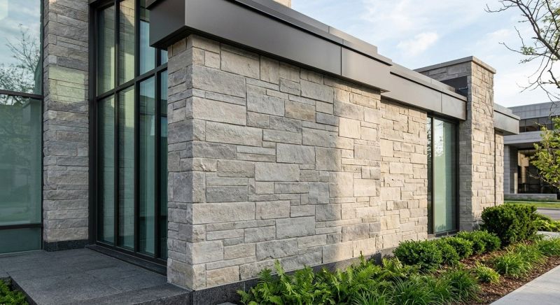 Stone Masonry Installation in Grayson, GA