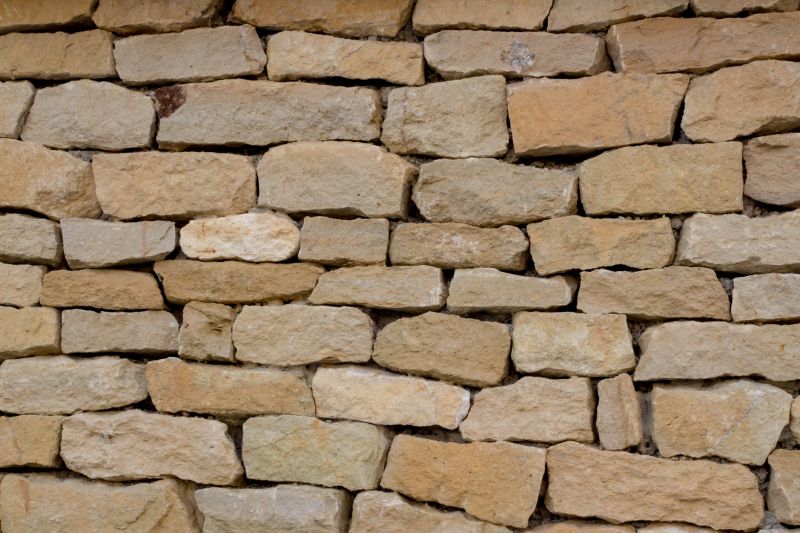 Stone Wall Repair in Barrow County, GA