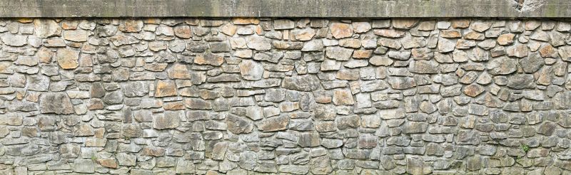 Stone Wall Repair in Buford, GA