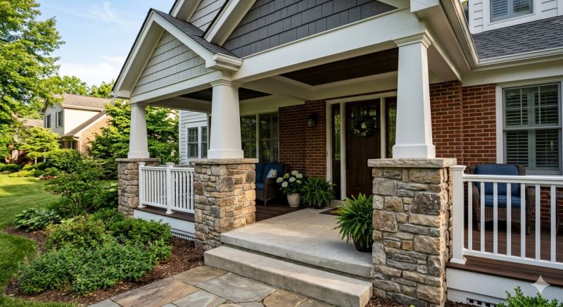 Stonework Installation in Conyers, GA