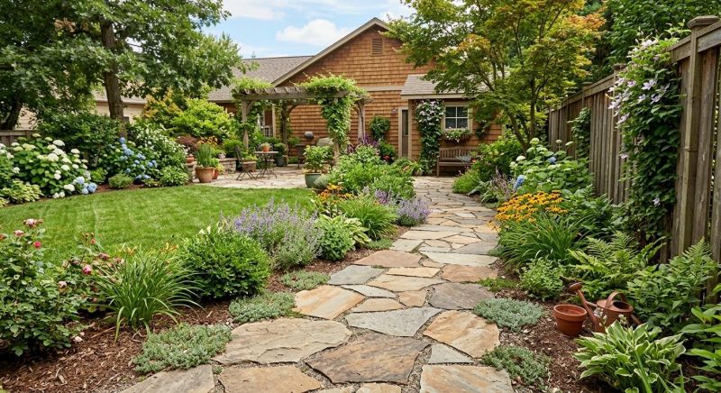 Stonework Installation in Dekalb County, GA