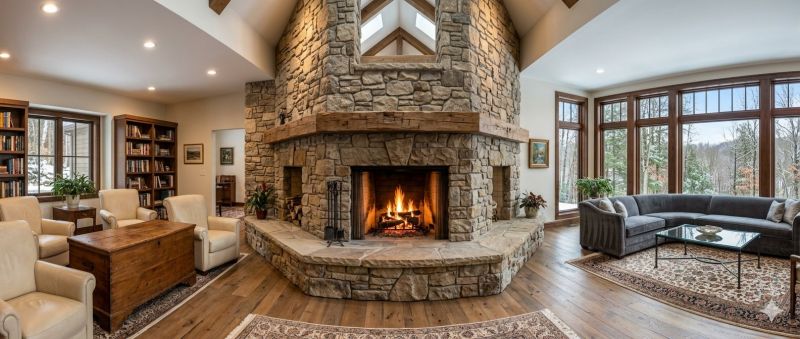 Stonework Installation in Ellenwood, GA